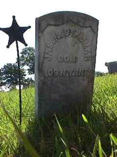 Grave photo
