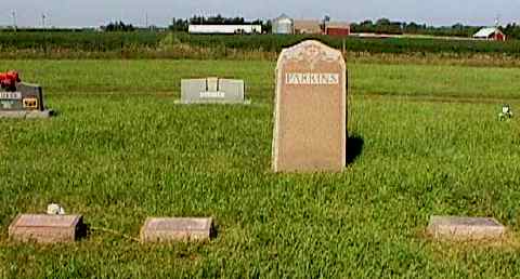 Grave photo
