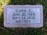 Grave photo