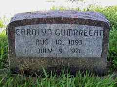 Grave photo