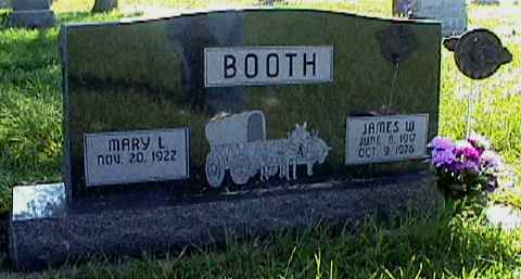Grave photo