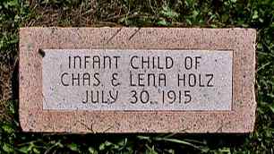 Grave photo