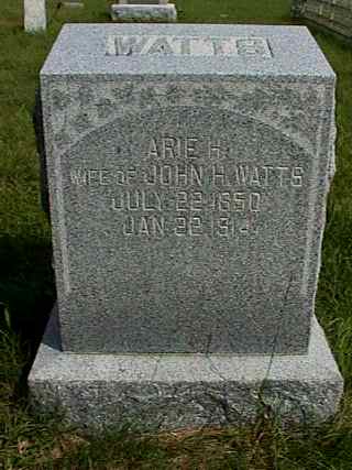 Grave photo