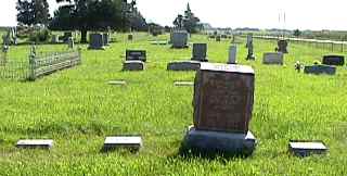 Grave photo