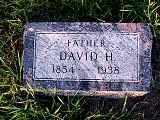 Grave photo
