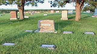 Grave photo