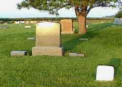 Grave photo