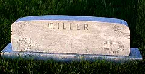 Grave photo
