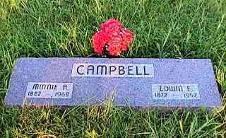 Grave photo