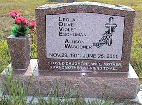 Grave photo