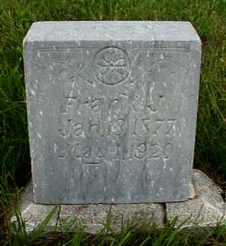 Grave photo