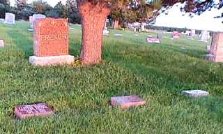 Grave photo