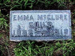 Grave photo
