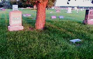 Grave photo