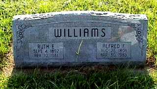 Grave photo