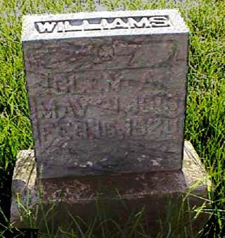 Grave photo