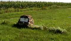 Grave photo