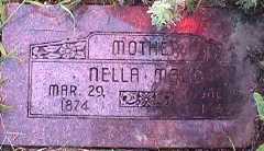 Grave photo