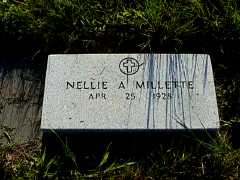 Grave photo