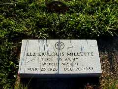 Grave photo