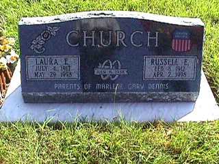 Grave photo