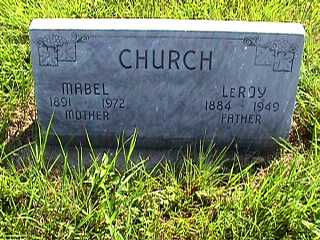 Grave photo