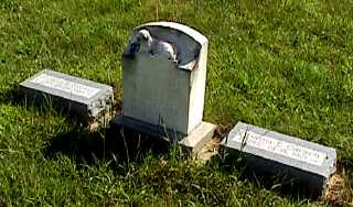 Grave photo