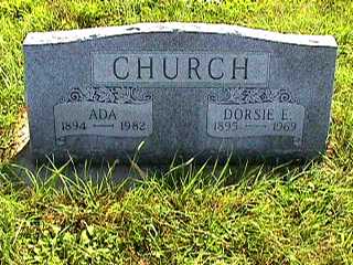 Grave photo