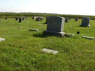 Grave photo