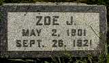 Grave photo