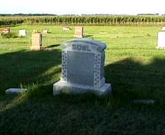 Grave photo