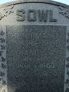 Grave photo