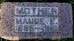 Grave photo