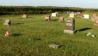 Grave photo