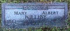 Grave photo