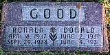 Grave photo