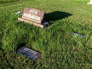 Grave photo