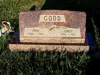 Grave photo