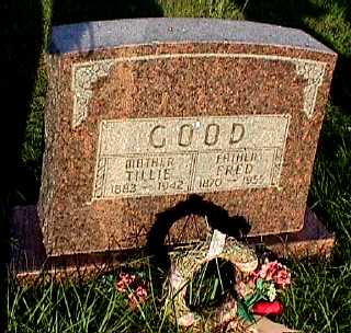 Grave photo