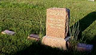 Grave photo