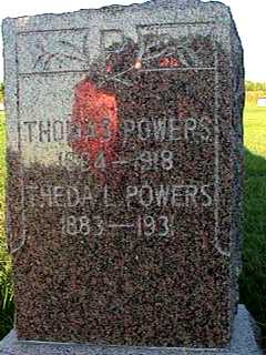 Grave photo