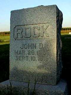 Grave photo