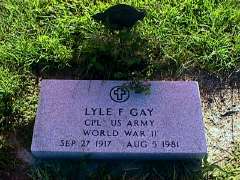 Grave photo