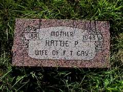 Grave photo