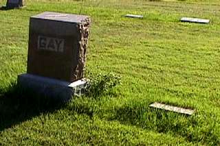 Grave photo