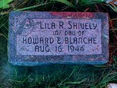 Grave photo