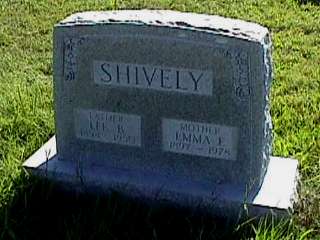 Grave photo