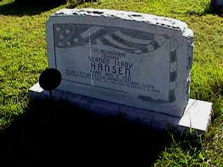 Grave photo