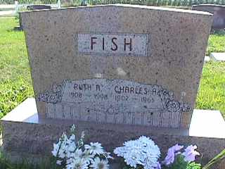 Grave photo