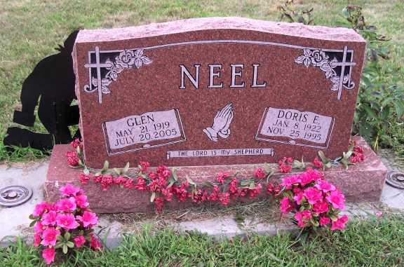 Grave photo